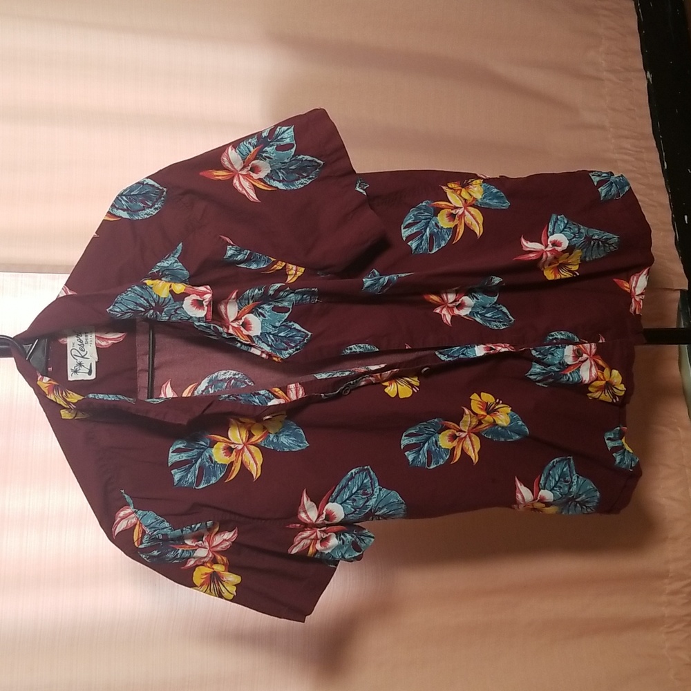 Aeropostale Resort Shirt